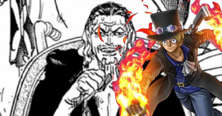 One Piece Cliffhanger revela a verdade por trás da morte de King Cobra