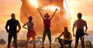 One Piece da Netflix confirma contagem de episódios da série live-action