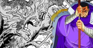 One Piece lança as sementes da rebelião em nova atualização da Marinha