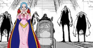 One Piece reconta a história real secreta de Alabasta