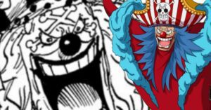 One Piece revela o objetivo selvagem de Buggy para a saga final