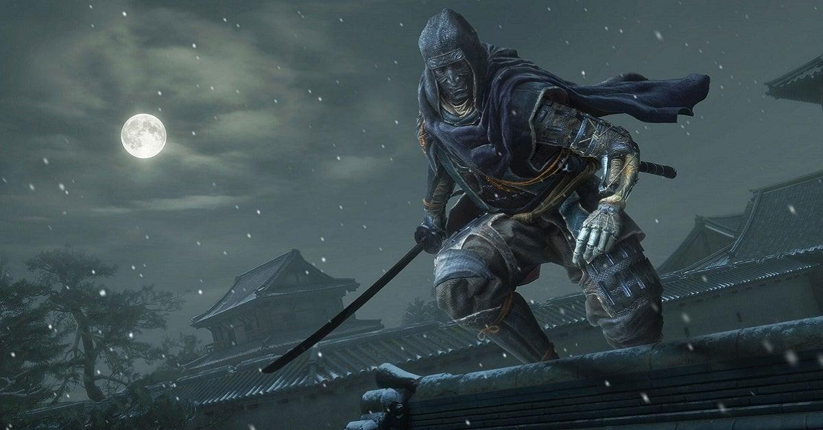 Sekiro pode estar recebendo seu próprio anime