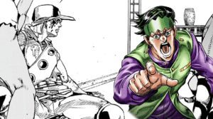 The JOJOLands revela fato chocante sobre Rohan no último capítulo