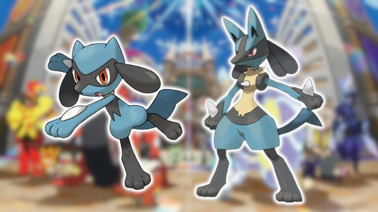 Como evoluir Riolu em Pokémon Scarlet e Violet