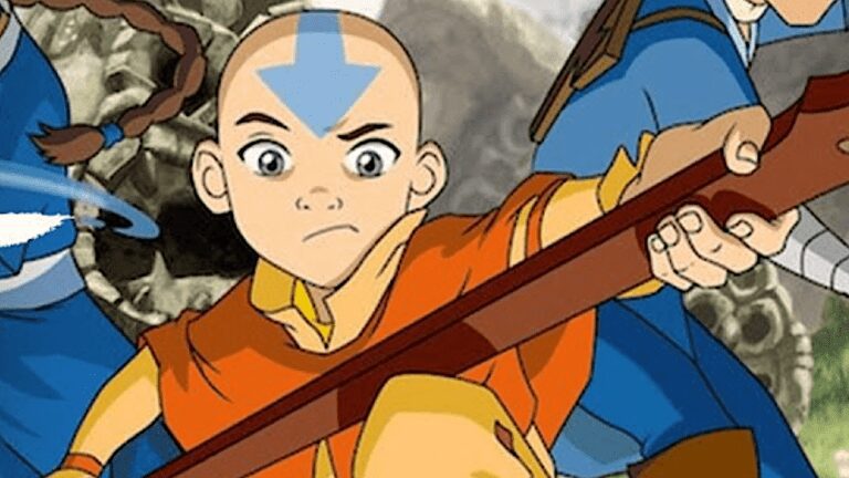 Avatar: The Last Airbender: Quest for Balance Revelado