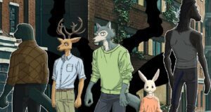 Beastars confirma janela de lançamento da temporada final com novo pôster