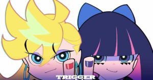 Panty & Stocking com Garterbelt revela o primeiro olhar sobre o renascimento