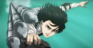 Attack on Titan Finale Trailer define a batalha final do anime