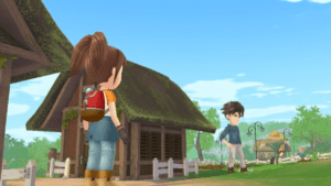 Story of Seasons: A Wonderful Life