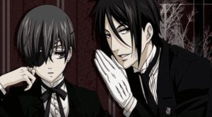 Anime Black Butler é anunciado