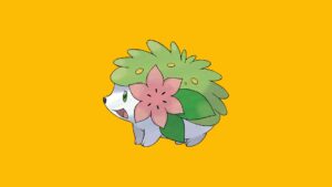 Guia Pokémon Go Shaymin |  táticas de bolso