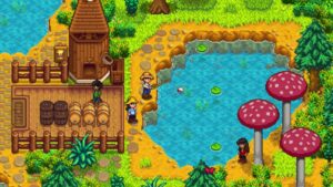 Revisão de Stardew Valley – o jogo que salvou meu cérebro