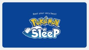 An image with text that says "Rest your very best!" above the Pokémon Sleep logo