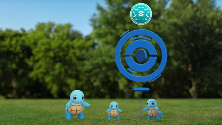 Novo recurso do Pokémon Go pergunta qual é o tamanho do seu Weedle