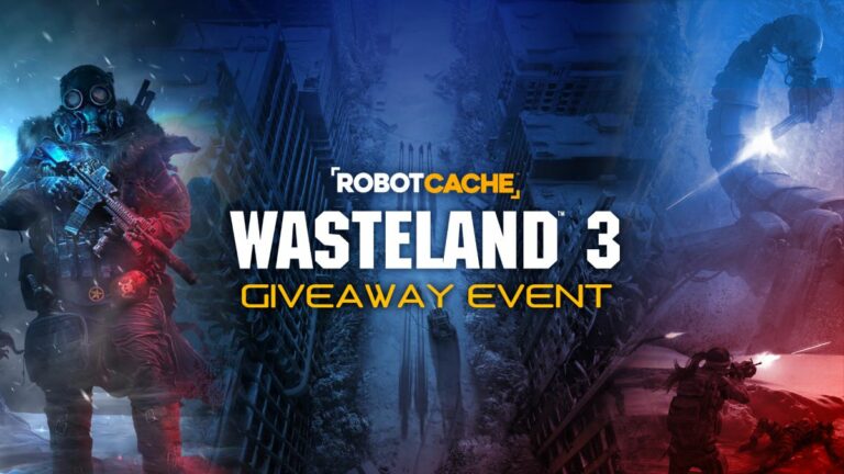 Obtenha Wasteland 3 gratuitamente graças ao Robot Cache