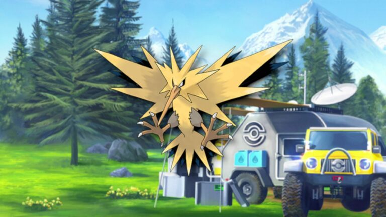 Pokémon Go Zapdos – conjunto de movimentos, pontos fortes e fracos