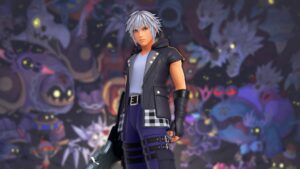 Kingdom Hearts Riku keyblade, dublador e muito mais