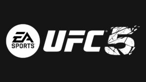 EA Sports and UFC 5 logo.