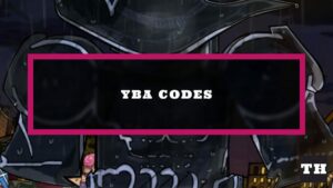 Featured Yba Codes