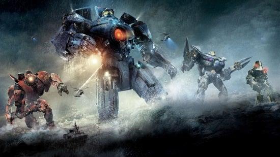 Pacific Rim está de olho em uma surpresa de 10º aniversário, diz Guillermo del Toro