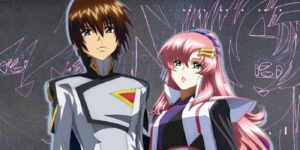 O trailer de Gundam's Seed Freedom mostra a continuação do filme Seed Destiny