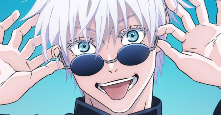 Jujutsu Kaisen celebra a estreia da 2ª temporada com nova arte Gojo