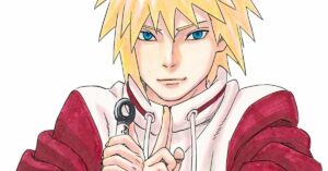 Novo Mangá de Naruto Confirma Lançamento Americano