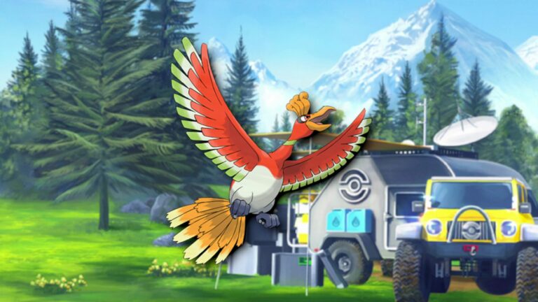 Pokémon Go Ho-Oh – conjunto de movimentos, pontos fortes e fracos