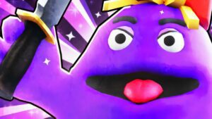 Roblox Grimace Shake Codes