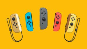 Como carregar os controles do Nintendo Switch