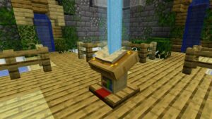 Atril do Minecraft – como criar e usar um atril