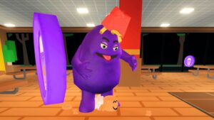 Grimace Shake codes julho 2023