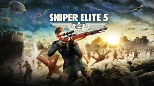 Sniper Elite 5 Logo