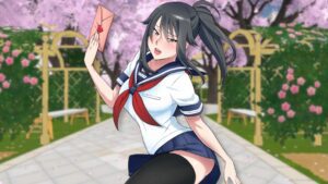 Posso baixar Yandere Simulator no celular?