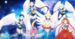 Sailor Moon Cosmos traz de volta o tema Sailor Stars para nova abertura: assista