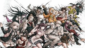 Danganronpa 2 personagens |  táticas de bolso