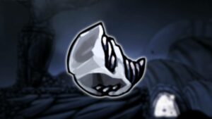 Guia de minério pálido Hollow Knight