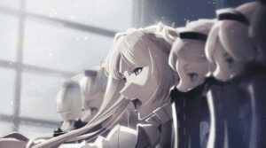 Automata Anime vai ao ar o resto da 1ª temporada de uma só vez