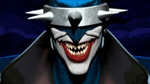 DC: Dark Legion está trazendo The Batman Who Laughs para dispositivos móveis