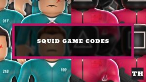 Featured Roblox Squid Game Codes 2