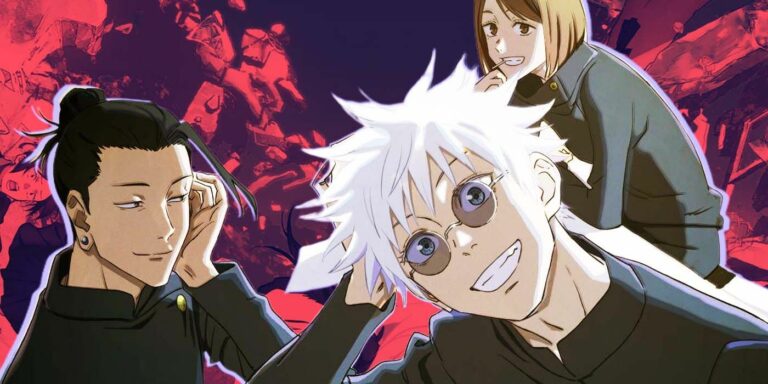 Data e hora de lançamento do episódio 3 da 2ª temporada de Jujutsu Kaisen