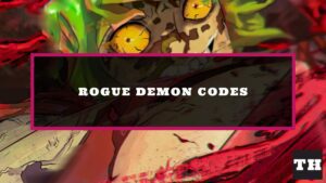 Featured Rogue Demon Codes