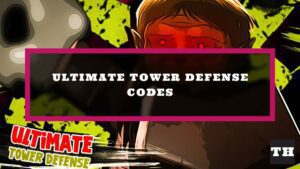 Featured Ultimate Tower Defense Codes