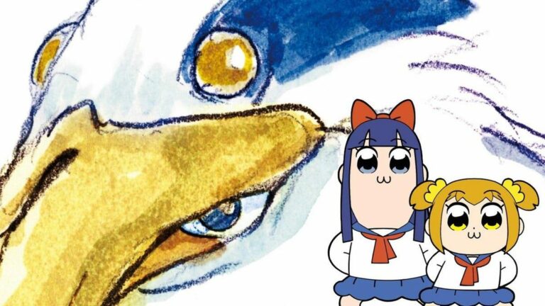 Criador de Pop Team Epic lança nova arte de fãs para How Do You Live de Ghibli