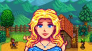 Stardew Valley Haley guia presentes, programação e eventos do coração