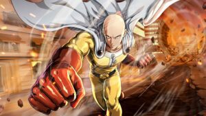 Data de lançamento de One Punch Man: World chega aos dispositivos móveis em breve