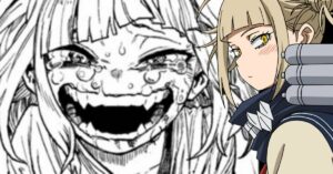 My Hero Academia termina a luta final de Toga com uma verdade emocional