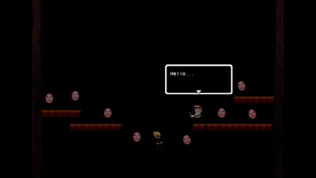 Culto assustador em LISA The Painful