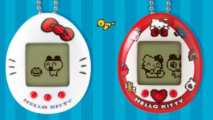 Tamagotchi Hello Kitty – cores, estojos, personagens e muito mais