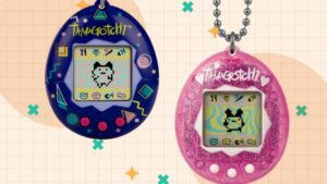 Tamagotchi original – todas as cores, como evoluir e muito mais